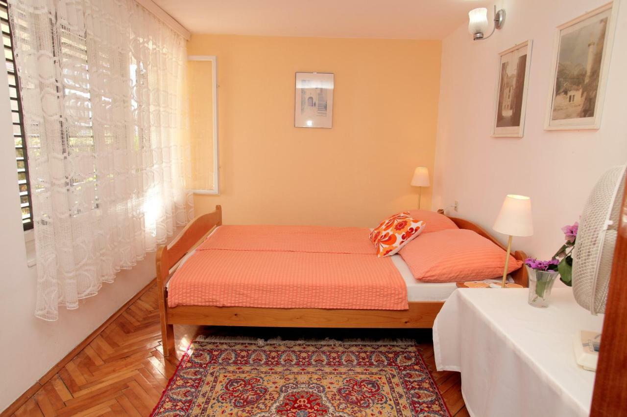 Vila Nataly Трогир Экстерьер фото